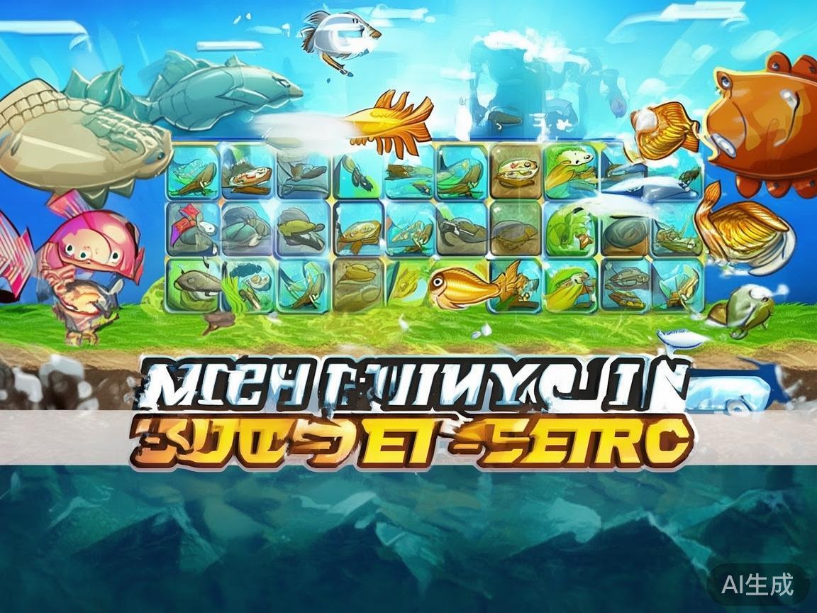 JDB龙王捕鱼快速提升高分的实用攻略详解