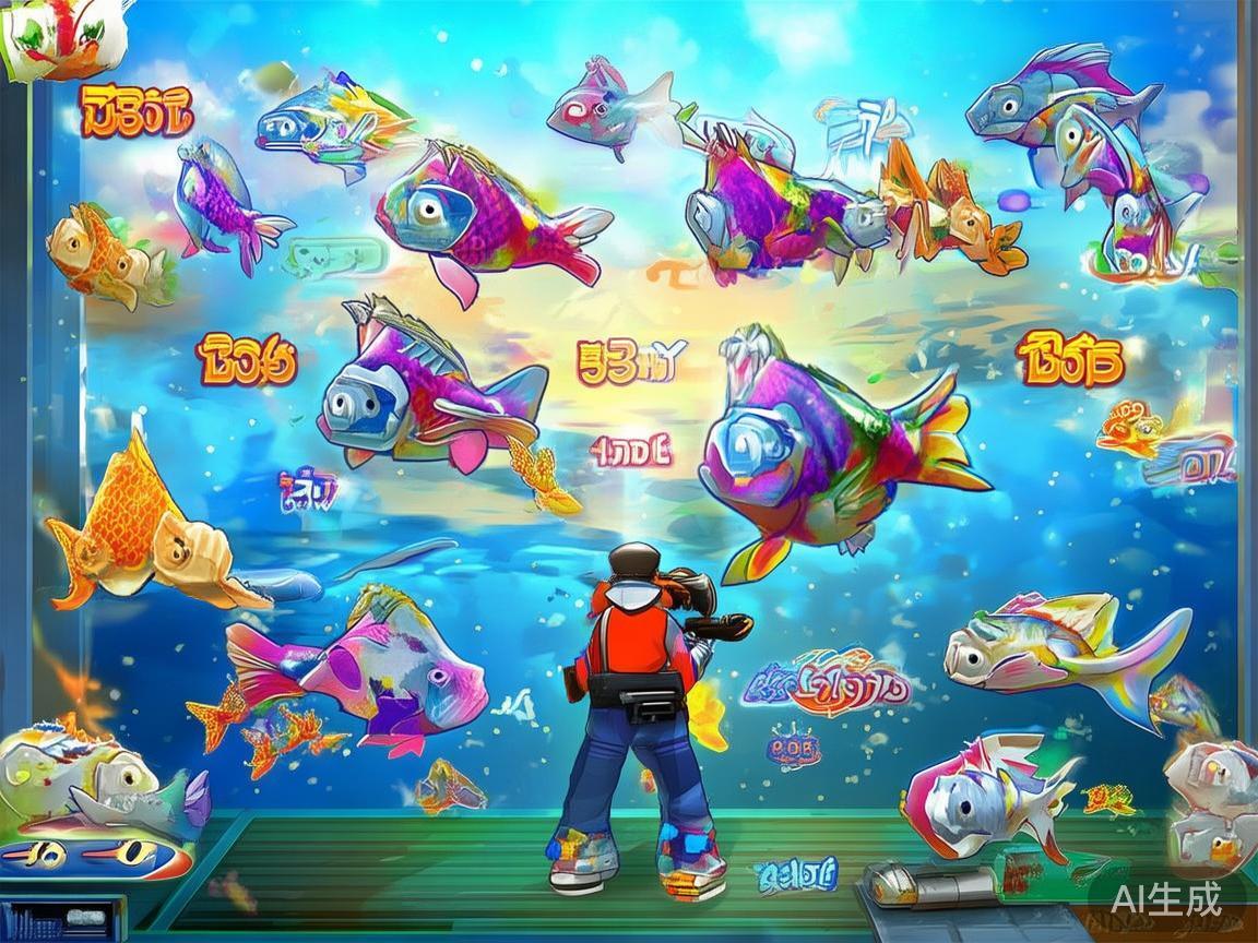 JDB财神爷捕鱼攻略大全：轻松赢取丰厚奖励全攻略