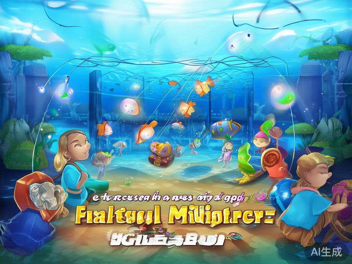 掌握这些技巧轻松在JDB欢乐捕鱼中获得高分攻略