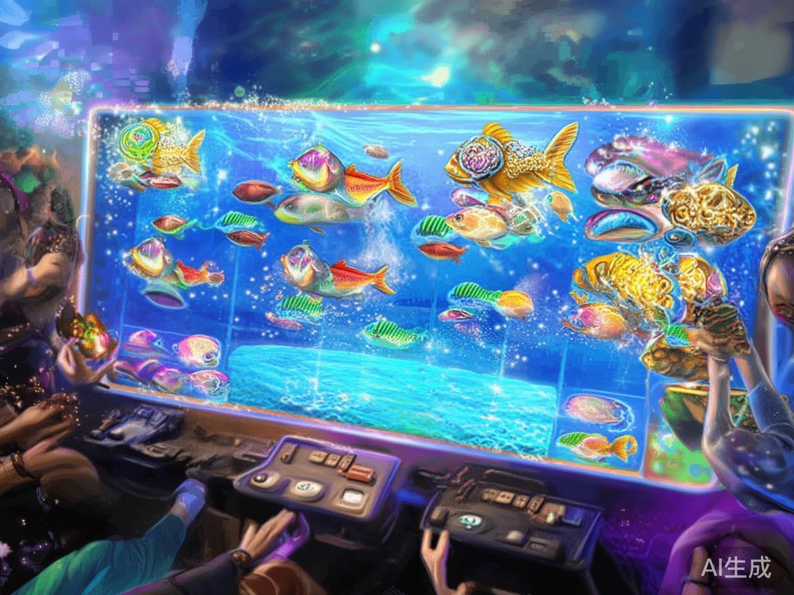 JDB捕鱼无限金币游戏特色分析与玩家实战体验全面总结 随着休闲娱乐方式的不断丰富,捕鱼游戏凭借其简单易上