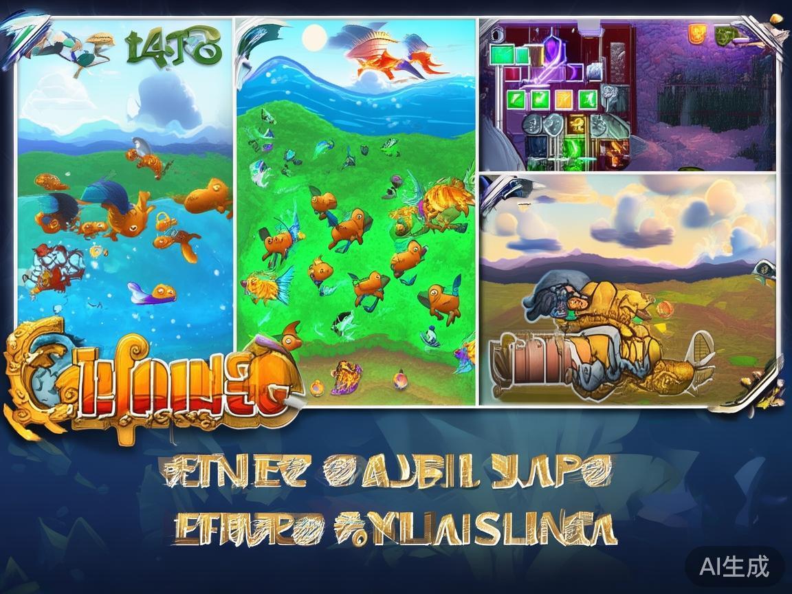 在众多休闲游戏中，五龙捕鱼以其丰富的玩法和刺激的体