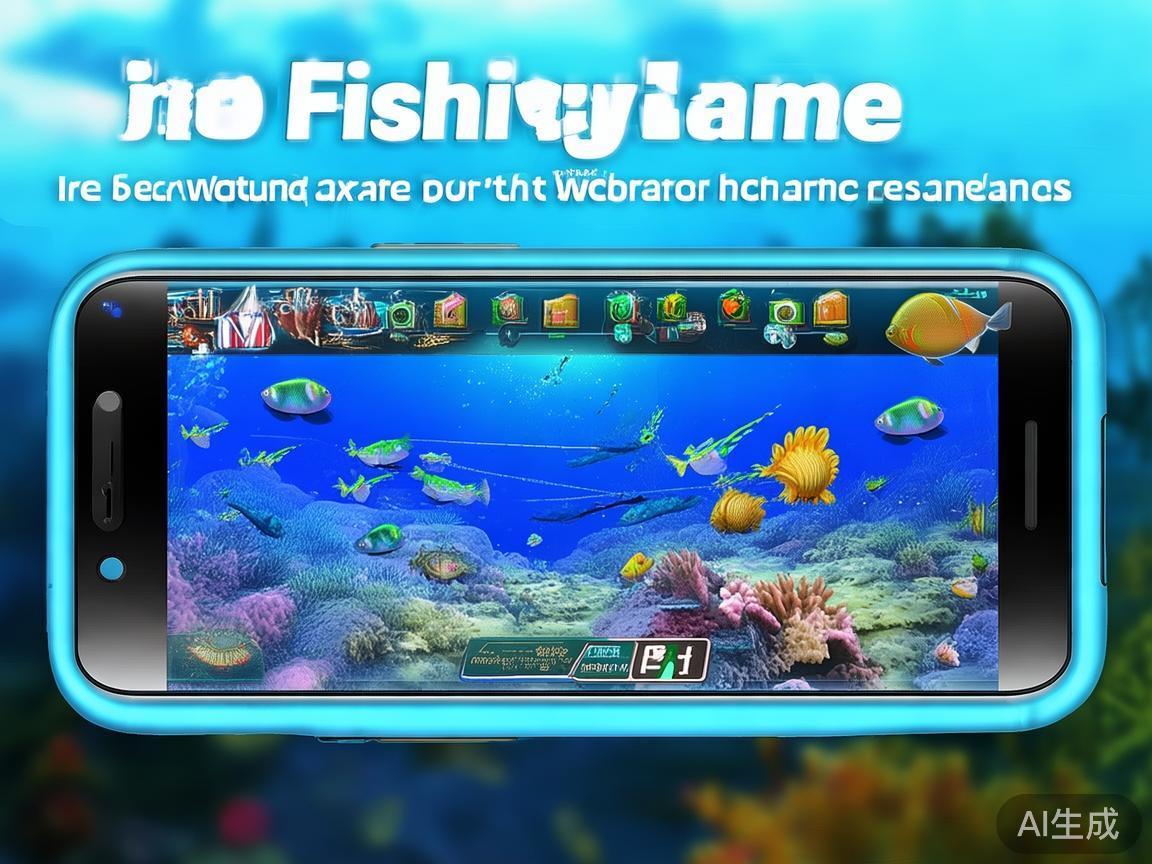 随着智能手机普及和游戏内容不断丰富，海底捕鱼类游戏