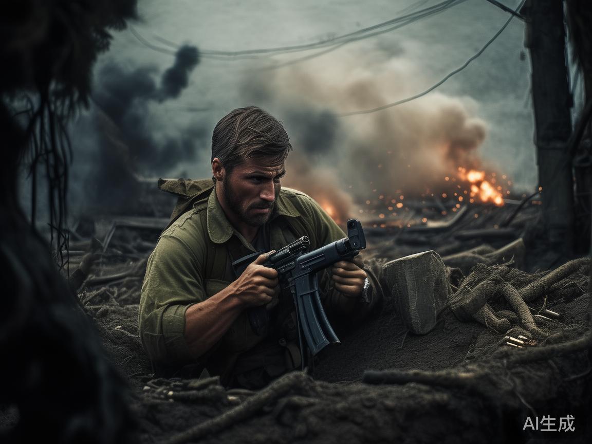 弹药有限，过早用光可能会错失最终获胜的机会。建议玩
