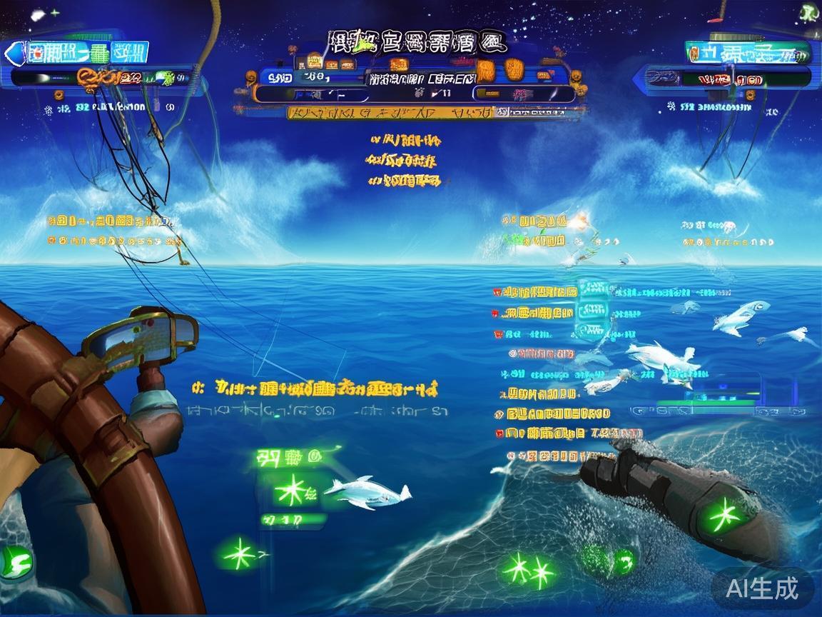 掌握JDB财神捕鱼获利秘诀,实现稳定持续盈利的实用技巧 首先,要想实现稳定收益,必须对游戏的基本规则和机制