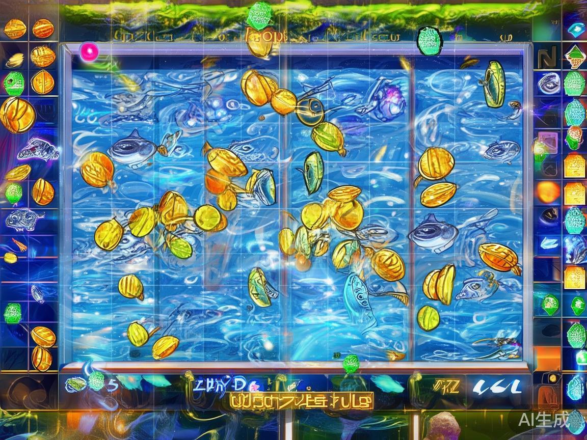 观察与分析在JDB财神捕鱼中不仅至关重要，还能帮助