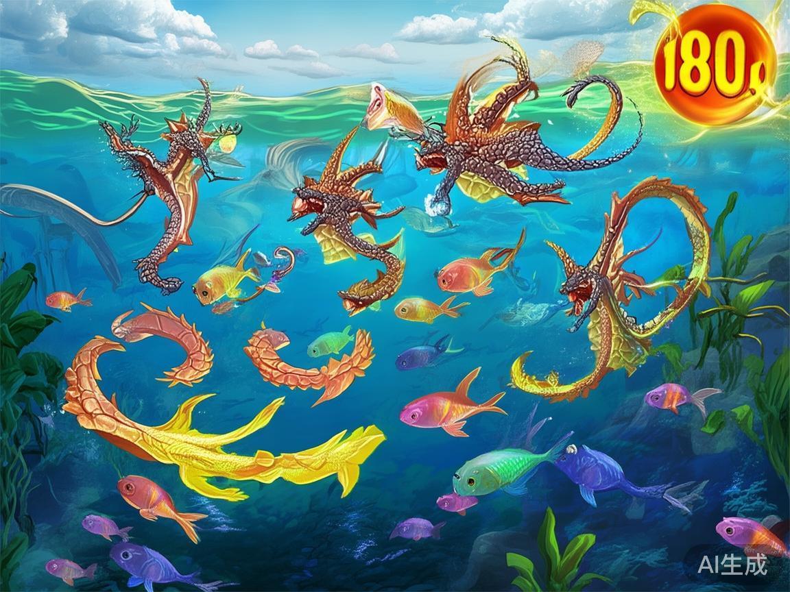 揭秘JDB五龙捕鱼最佳选择秘籍,轻松赢取1800倍丰厚奖励 五龙捕鱼作为一种结合了传统捕鱼元素和创新玩法的游戏