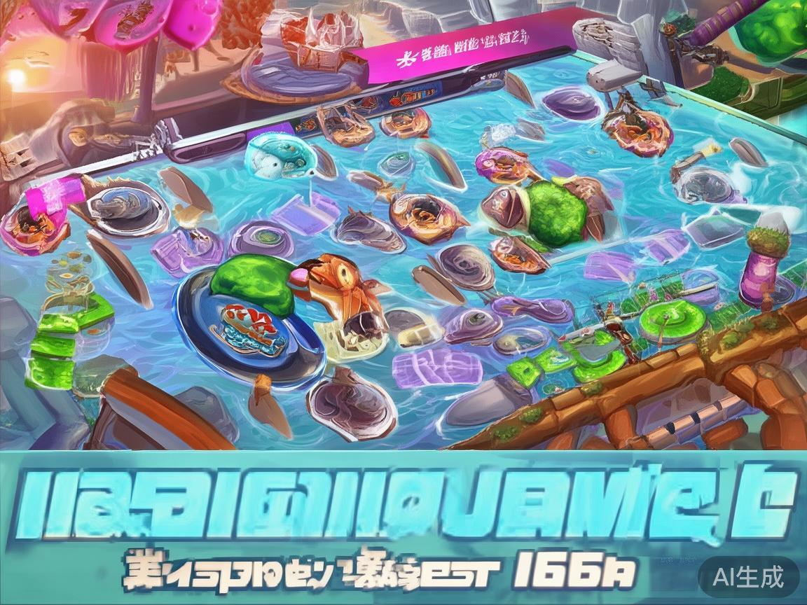 在当今手机游戏市场中，财神捕鱼凭借其精彩的玩法和丰