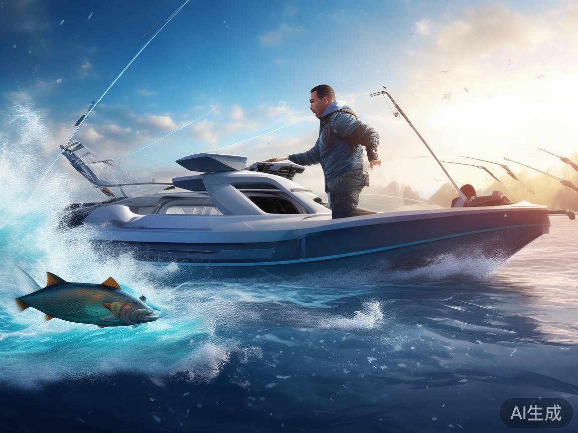 新版财神捕鱼采用了先进的技术，将高清界面和流畅动画