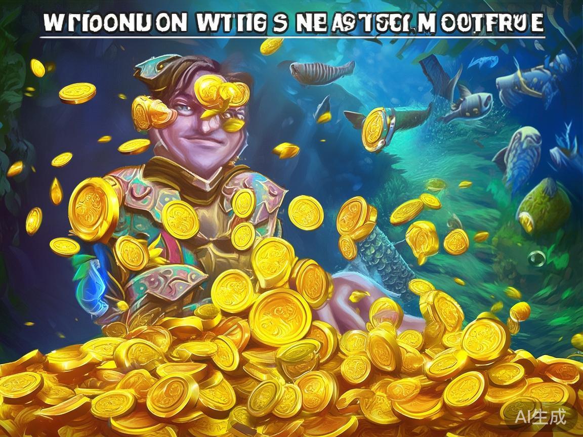 在常规版本中，金币有限，许多奖金和特殊道具的获取都